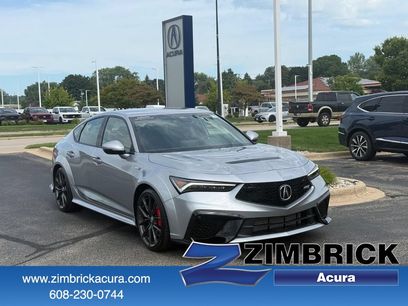 Certified 2025 Acura Integra Type S