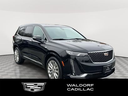 Used 2020 Cadillac XT6 Premium Luxury