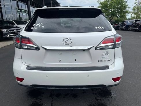 Used 2015 Lexus RX 350 AWD image 6