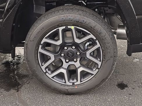 New 2026 RAM 1500 Laramie AWD/4WD image 66