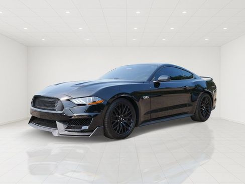 Used 2019 Ford Mustang GT Premium w/ GT Performance Package RWD image 2