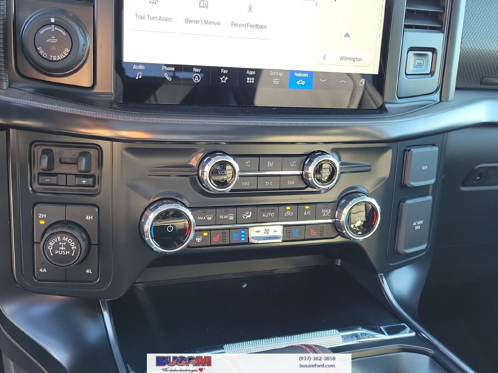 New 2026 Ford F150 Raptor AWD/4WD image 23
