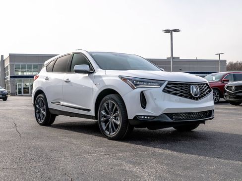 New 2026 Acura RDX A-Spec AWD/4WD image 3
