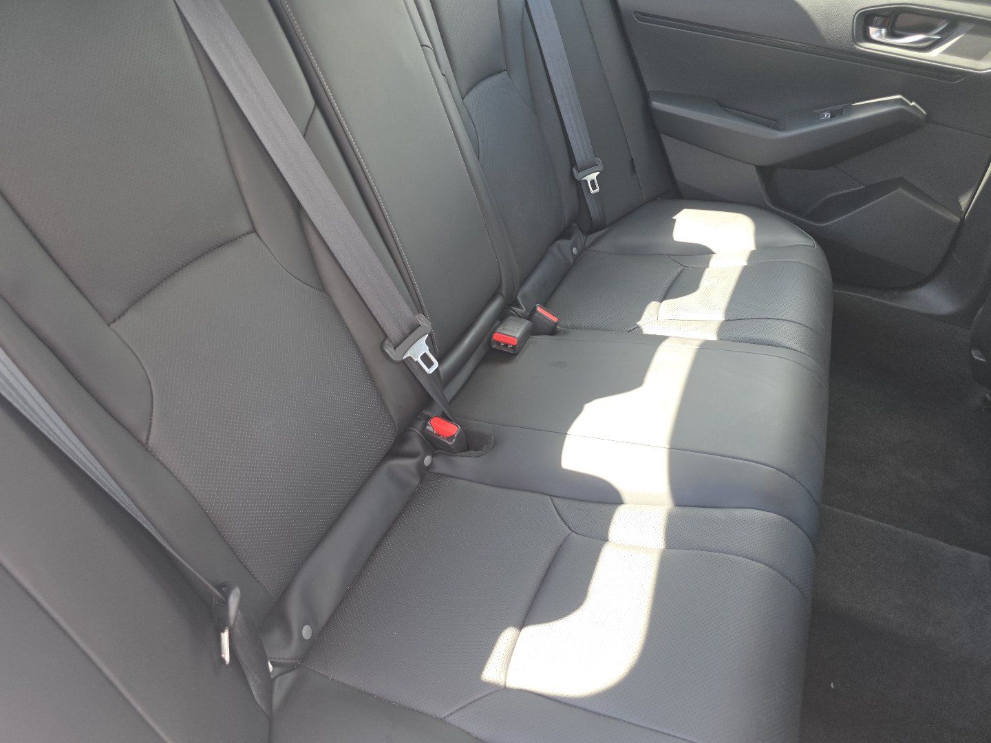 Certified 2024 Honda Accord EX-L image 19