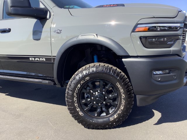 New 2027 RAM 2500 Power Wagon AWD/4WD image 3