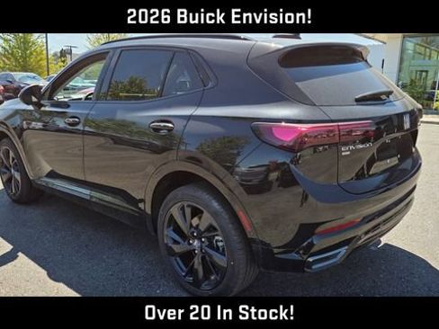 New 2026 Buick Envision Sport Touring AWD/4WD image 9
