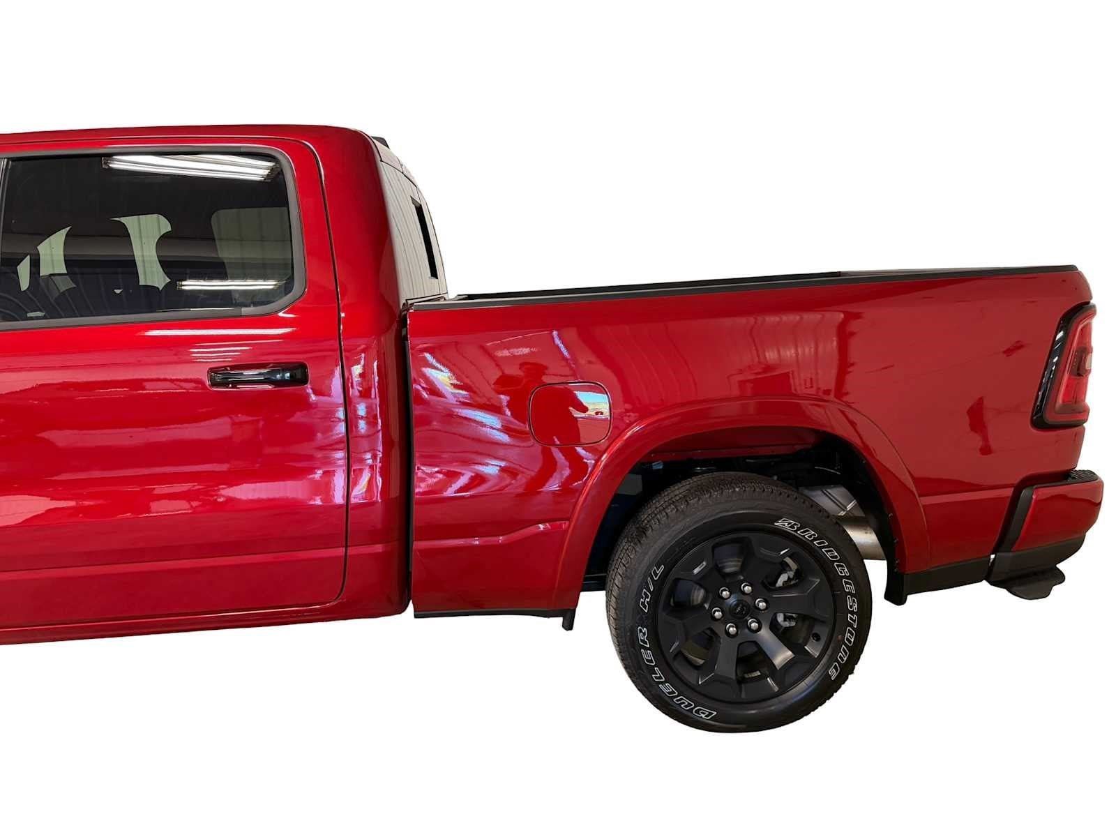 Used 2026 RAM 1500 Big Horn AWD/4WD image 9