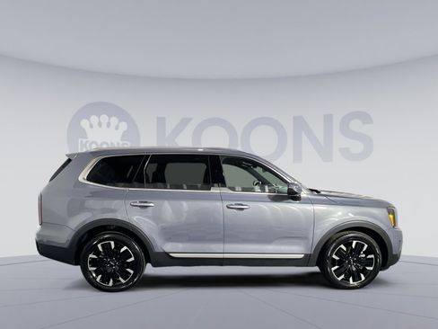 Used 2024 Kia Telluride SX Prestige image 8