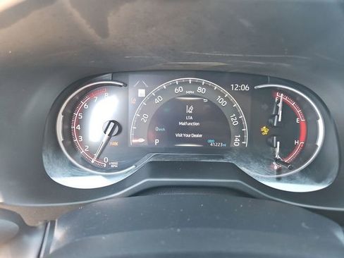 Used 2024 Toyota RAV4 LE image 12