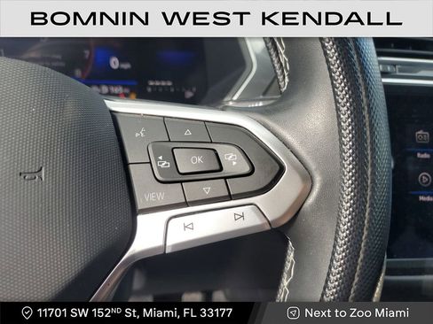 Used 2023 Volkswagen Tiguan SE image 30