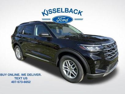 New 2025 Ford Explorer Active w/ Active Comfort Package
