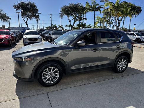 Used 2023 MAZDA CX-5 AWD 2.5 S w/ Select Package image 11