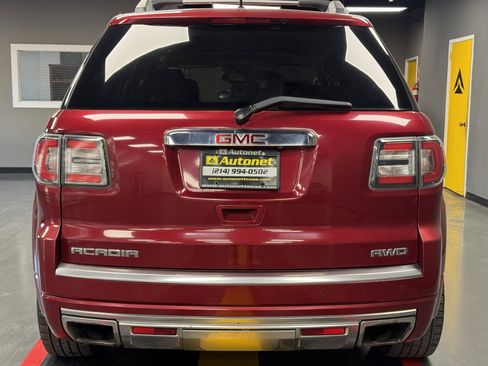 Used 2013 GMC Acadia Denali image 5
