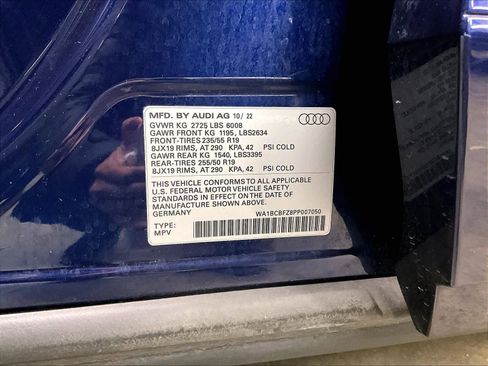 Used 2023 Audi Q4 e-tron Premium Plus w/ Premium Plus RWD image 33