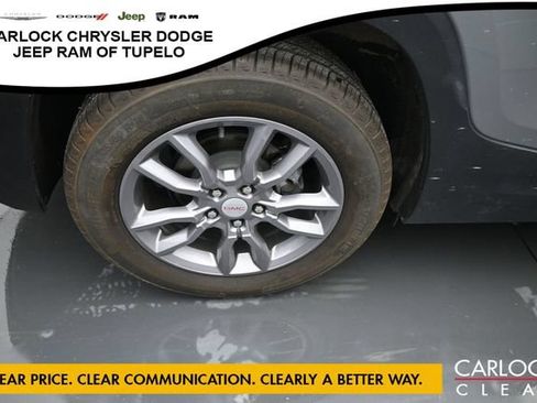 Used 2023 GMC Terrain SLT w/ LPO, Floor Liner Package AWD/4WD image 44