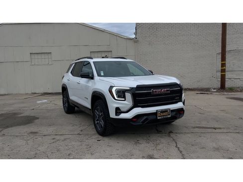 New 2026 GMC Terrain AT4 w/ Convenience Package III AWD/4WD image 5