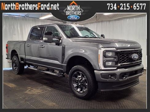 Certified 2024 Ford F250 Lariat w/ Lariat Ultimate Package image 1