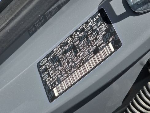 Used 2023 Hyundai Kona Limited FWD image 24