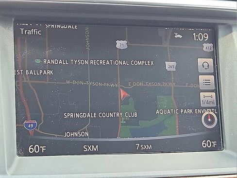 Used 2018 INFINITI QX80 4WD image 18