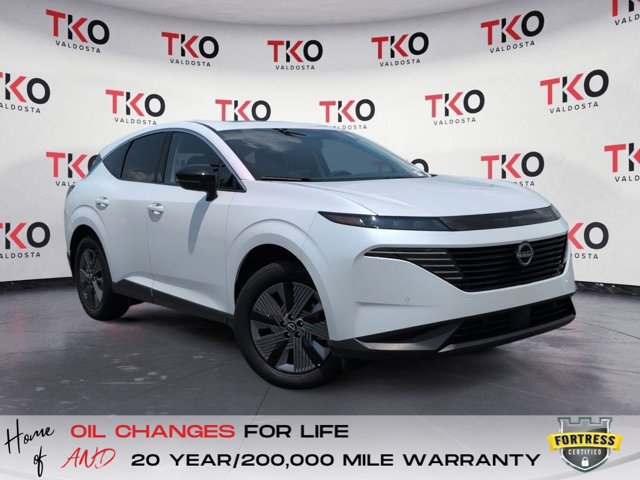 Certified 2025 Nissan Murano SL w/ Cargo Package AWD/4WD image 1