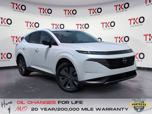 Certified 2025 Nissan Murano SL w/ Cargo Package AWD/4WD image 1