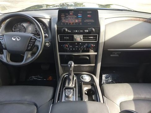 Used 2024 INFINITI QX80 Premium Select w/ Cargo Package image 14