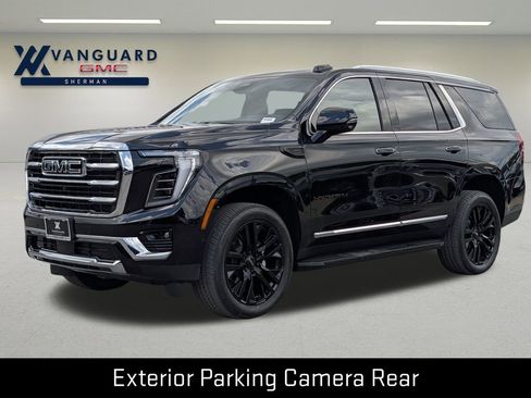 New 2026 GMC Yukon Elevation w/ Elevation Premium Package AWD/4WD image 7