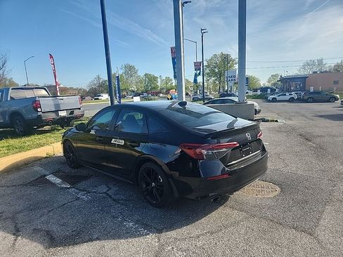 Used 2025 Honda Civic Si image 5