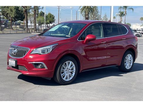 Used 2017 Buick Envision Preferred image 2