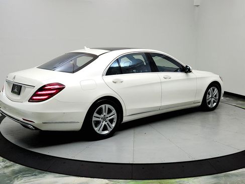 Used 2019 Mercedes-Benz S 450 Sedan image 5