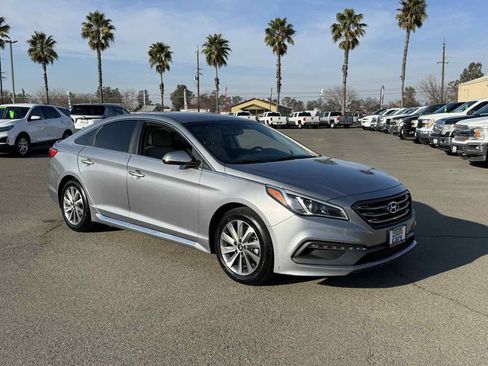 Used 2015 Hyundai Sonata Sport image 2
