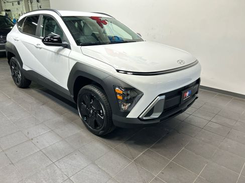 New 2026 Hyundai Kona SEL Sport AWD/4WD image 2