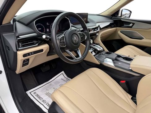 Certified 2023 Acura MDX SH-AWD image 13