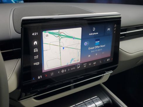 New 2026 Lincoln Nautilus Reserve w/ Jet Appearance Package AWD/4WD image 24