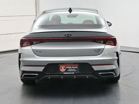 Used 2021 Kia K5 GT-Line AWD/4WD image 23