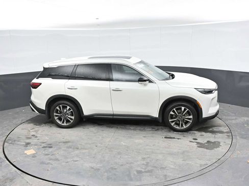 Used 2023 INFINITI QX60 Luxe w/ Cargo Package AWD/4WD image 19