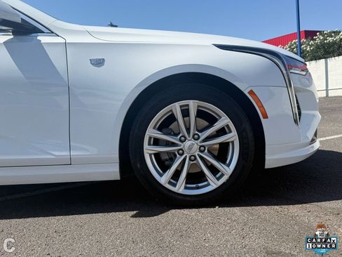 Used 2024 Cadillac CT4 Luxury image 8
