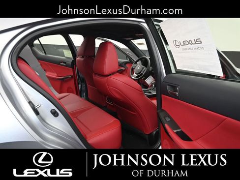 New 2025 Lexus IS 350 F Sport image 13