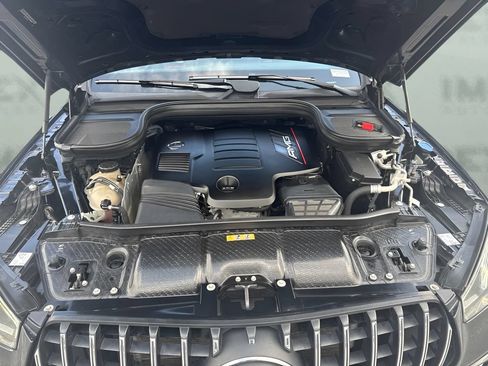 Used 2021 Mercedes-Benz GLE 53 AMG 4MATIC Coupe image 22