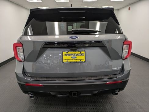 Used 2023 Ford Explorer ST-Line w/ Class IV Trailer Tow Package image 5