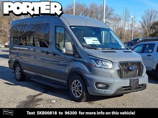 New 2025 Ford Transit 350 XLT video 1