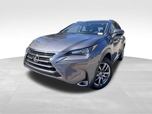 Used 2015 Lexus NX 200t FWD w/ Premium Package image 9