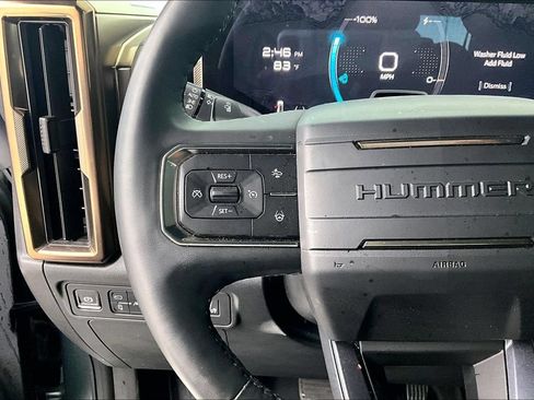 Used 2024 GMC Hummer EV 3X AWD/4WD image 24