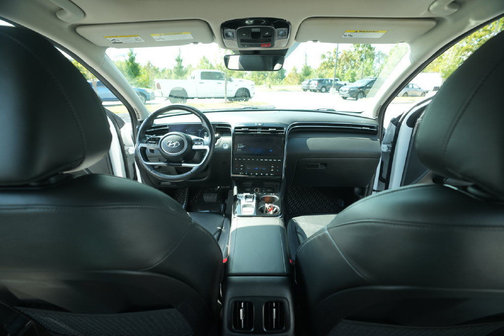 Used 2022 Hyundai Tucson Limited AWD/4WD image 27