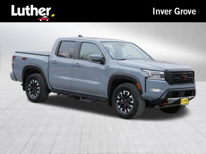 Certified 2024 Nissan Frontier PRO-4X w/ Pro Convenience Package