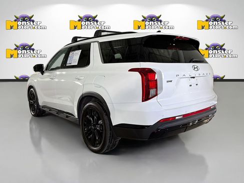 Used 2025 Hyundai Palisade XRT image 7