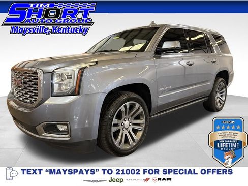 Used 2018 GMC Yukon Denali w/ Denali Ultimate Package image 1