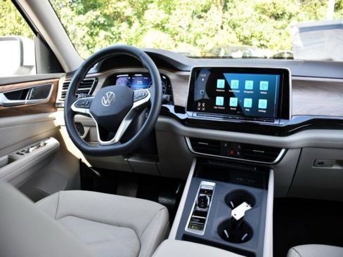 New 2026 Volkswagen Atlas SE AWD/4WD image 19