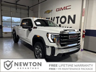 New 2025 GMC Sierra 2500 SLE w/ Preferred Package