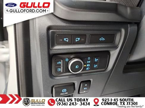 Certified 2022 Ford F150 Platinum w/ Equipment Group 701A High image 19